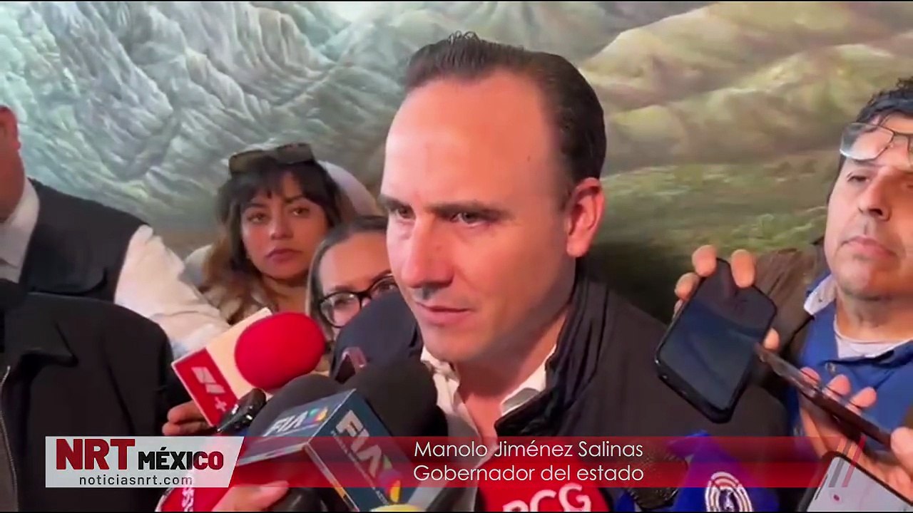 Manolo Jiménez Salinas afirmó que Coahuila mantiene una relación estratégica y sólida con Estados Unidos