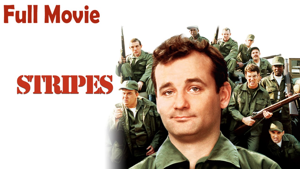 Stripes (1981) Watch HD