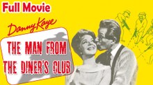 The Man from the Diners Club (1963) Watch HD