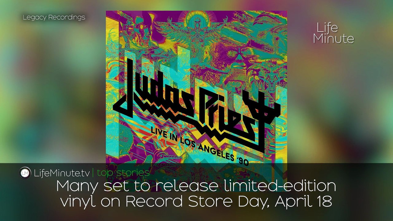 Weezer, Grateful Dead, Pink Floyd, and More to Drop Vinyl on Record Store Day, Savannah Guthrie Pleas for Return of Missing Mother, Dave Coulier in Remission for Tongue Cancer