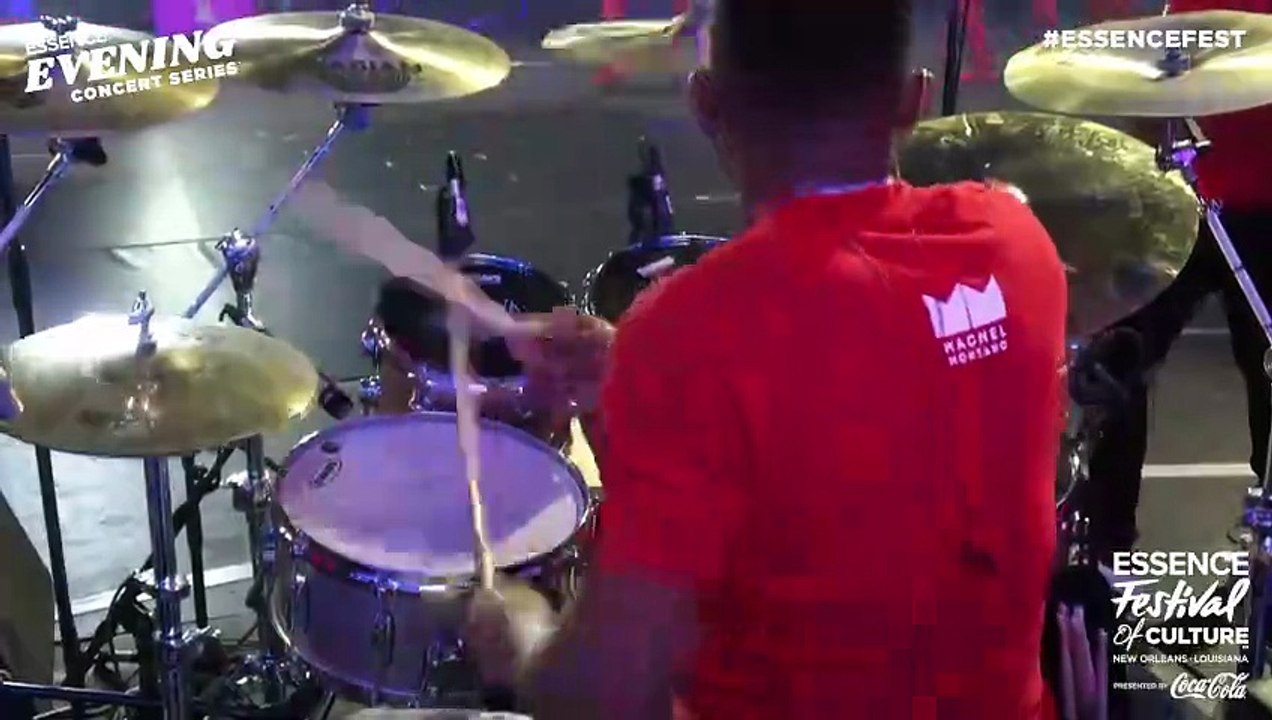 Superdome Machel Montano