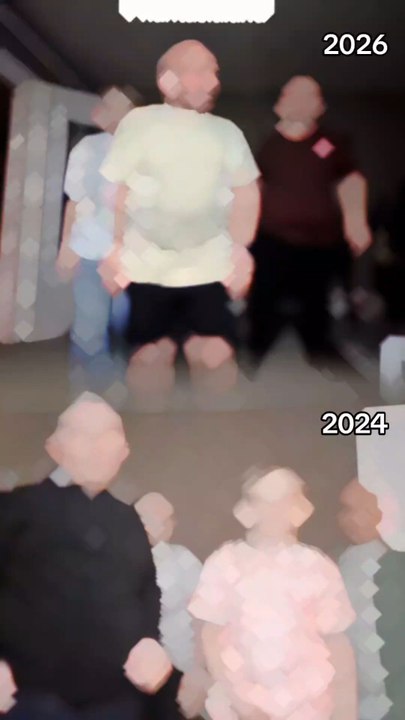 Des Danseurs nés 🤣