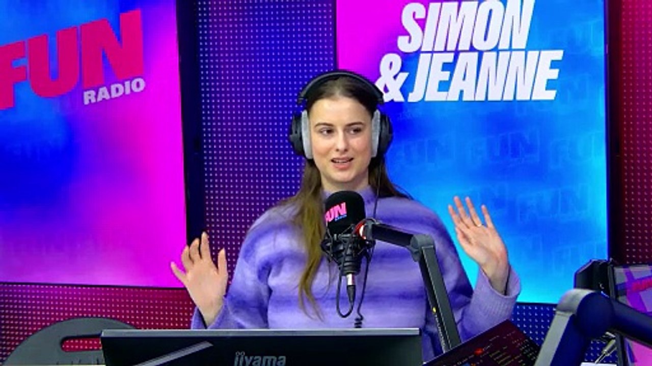Cette femme avait vraiment envie d'une sieste...