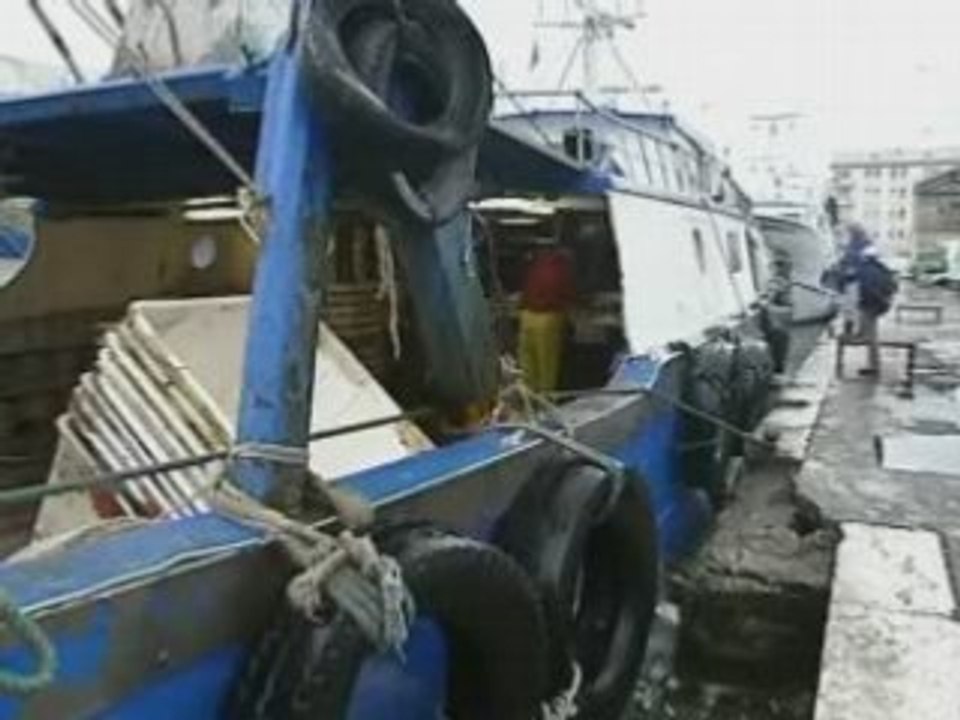 Pêcheurs et agriculteurs ne désarment pas