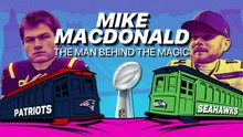 Mike Macdonald - Seattle's man behind the magic