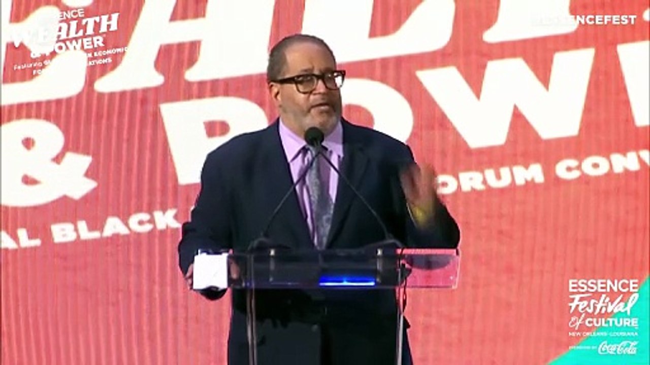 Michael Eric Dyson Keynote