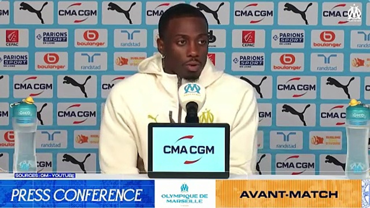 Le message de Timothy Weah à Amir Murillo