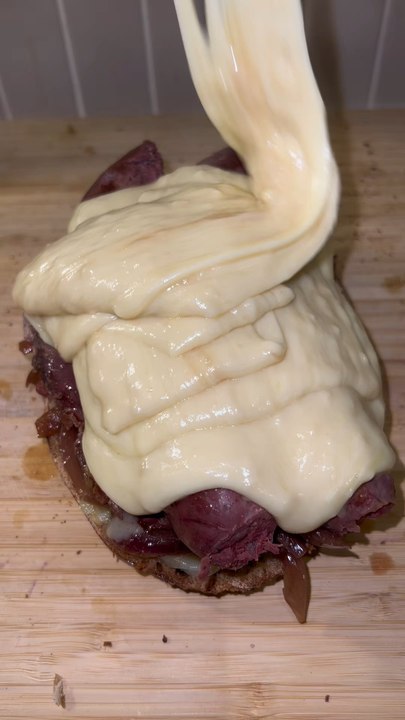 Sandwich montagnard
