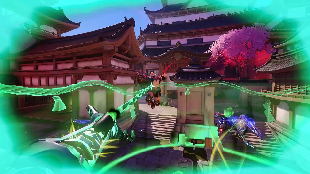 Overwatch : J'en ai marre de voir toujours les mêmes visages pour les personnages féminins du jeu