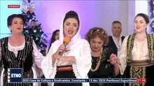 Marioara Man Gheorghe - Maria ii nume sfant (Cantec din suflet de roman - ETNO TV - 05.12.2025)