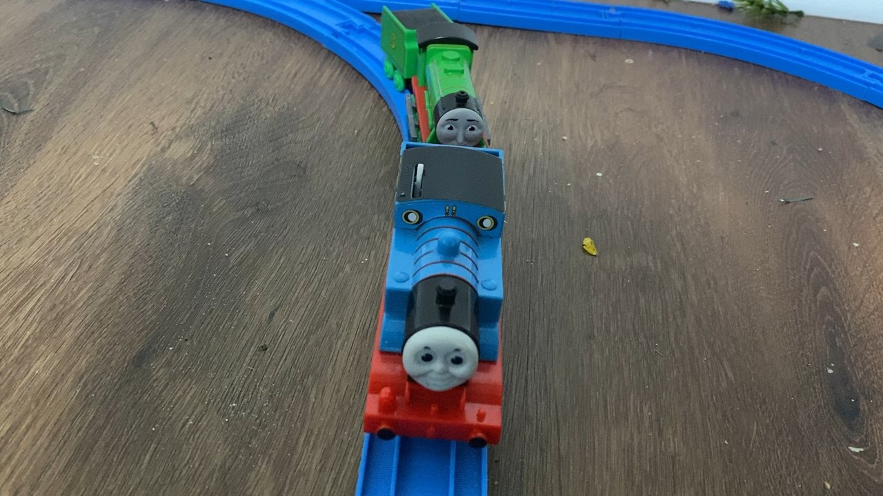 No Driver For Thomas