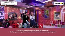 [ENG-INDO SUB] Live House with Sing Jan and Chimon