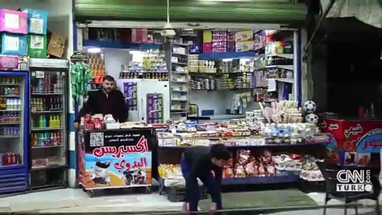 Suriye'de hayat normale dönüyor! CNN TÜRK terörden temizlenen Eşrefiye’de