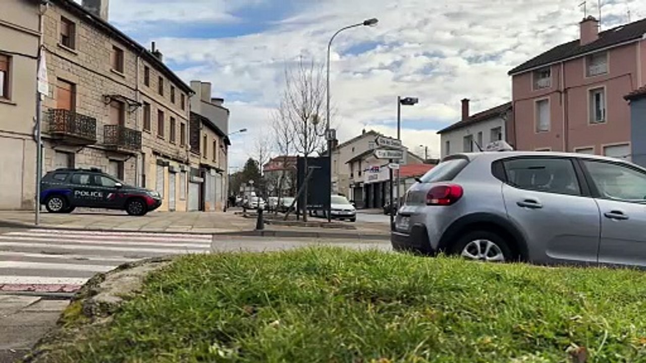 Le Chambon-Feugerolles : la police ferme un point de deal « historique »