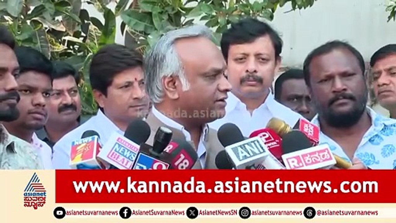 ಓಂ ಬಿರ್ಲಾಗೆ 'ಪದ್ಮ ವಿದೂಷಕ' ಅವಾರ್ಡ್ ಕೊಡಿ: ಪ್ರಿಯಾಂಕ್ ಖರ್ಗೆ | Priyank Kharge on Om Birla | Suvarna News