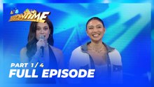 It's Showtime: President Nadine Lustre, makikisaya sa 'Laro, Laro, Pick!' (February 6, 2026) (Part 1/4)