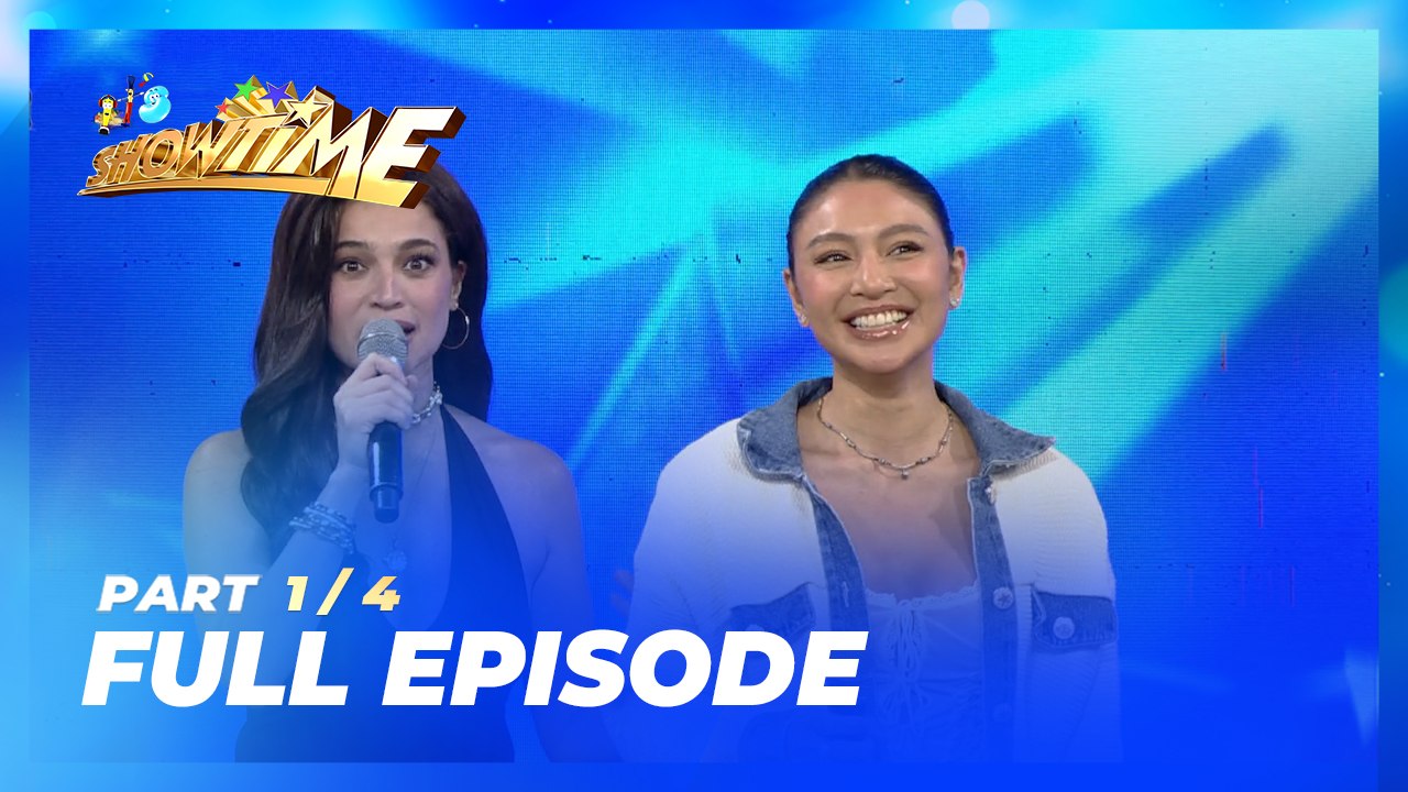 It's Showtime: President Nadine Lustre, makikisaya sa 'Laro, Laro, Pick!' (February 6, 2026) (Part 1/4)