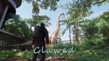 Clawed Trailer