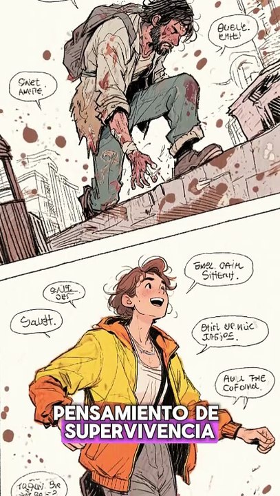 Cómo pasar del pensamiento de supervivencia al pensamiento de abundancia