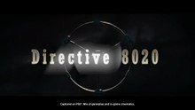 Directive 8020 Trailer