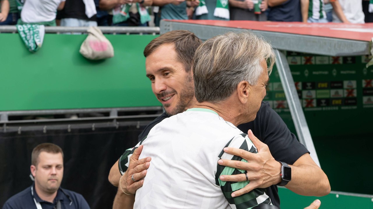 Schuster zum Steffen-Aus: "Da muss man nicht den Trainer entlassen"