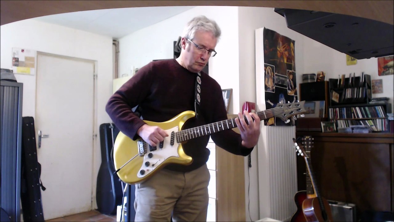 Moby Dick cover Led Zeppelin