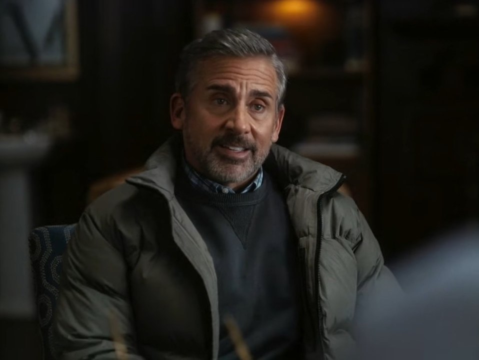'Rooster': Neue Serie mit Steve Carell auf HBO Max
