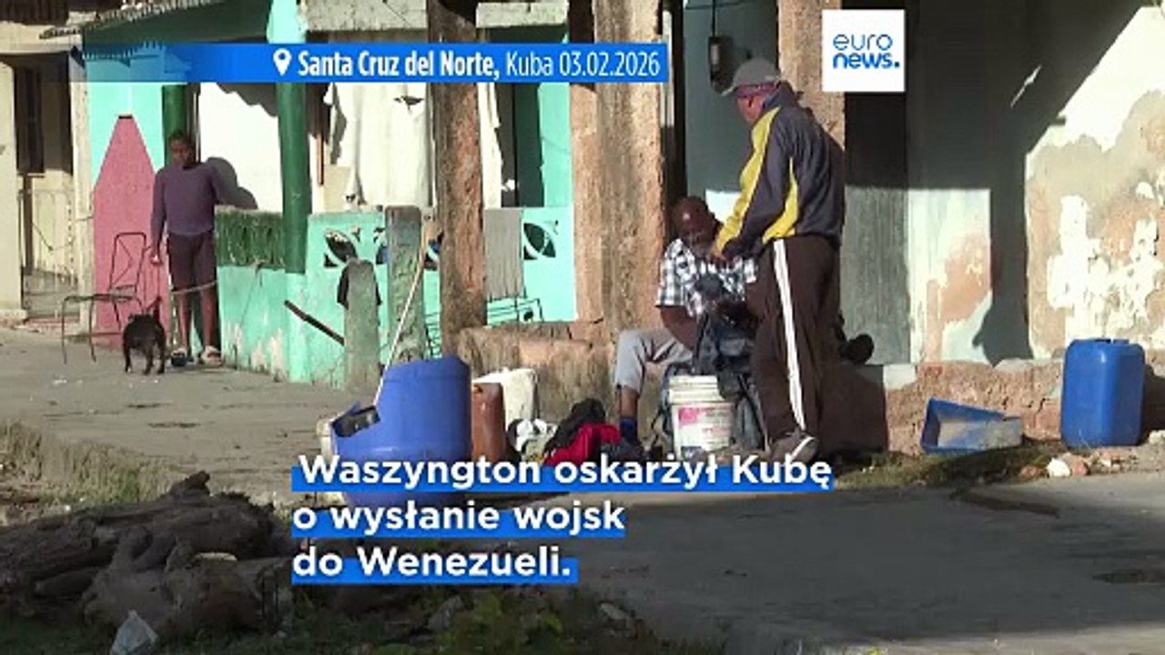 USA ogłaszają 6 milionów dolarów pomocy dla Kuby, podczas gdy prezydent Díaz-Canel oskarża je o nałożenie "blokady energetycznej"