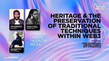 Fashion House: Heritage and the Preservation of Traditional Techniques within Web3