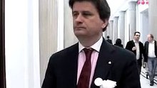 Palikot zapowiedział  publicznie śmierć Lecha Kaczyńskiego