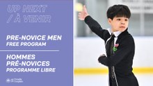 2026 Skate Canada Trophy - Pre Novice Men Free Program