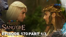 Sang'gre: Mitena, may masamang pangitain kay Terra (Episode 170 - Part 1/3) | Encantadia Chronicles