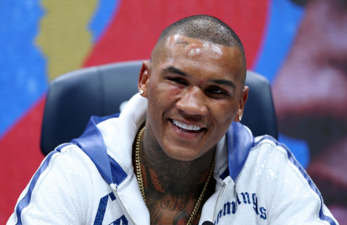 Conor Benn's potential future opponents include Rolly Romero and the Garcia vs Barrios winner