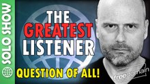 The Greatest Listener Question OF ALL!