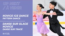 2026 Skate Canada Trophy - Novice Dance Pattern Dance