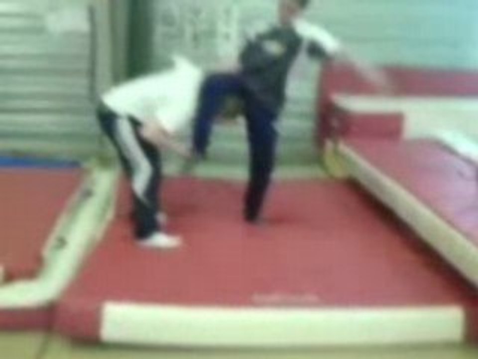 Wrestling School