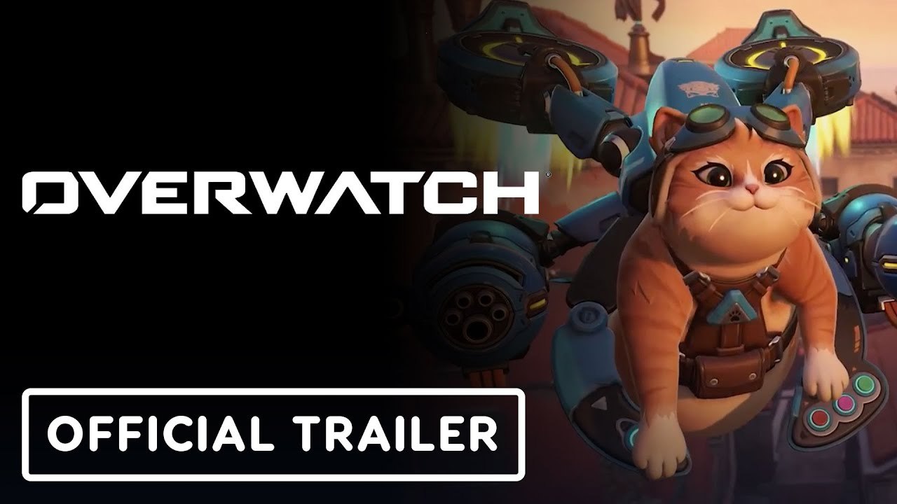 Overwatch - Official Season 1: Conquest Trailer