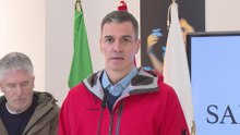 Pedro Sánchez llama a confiar a los expertos tras las inundaciones en Andalucía