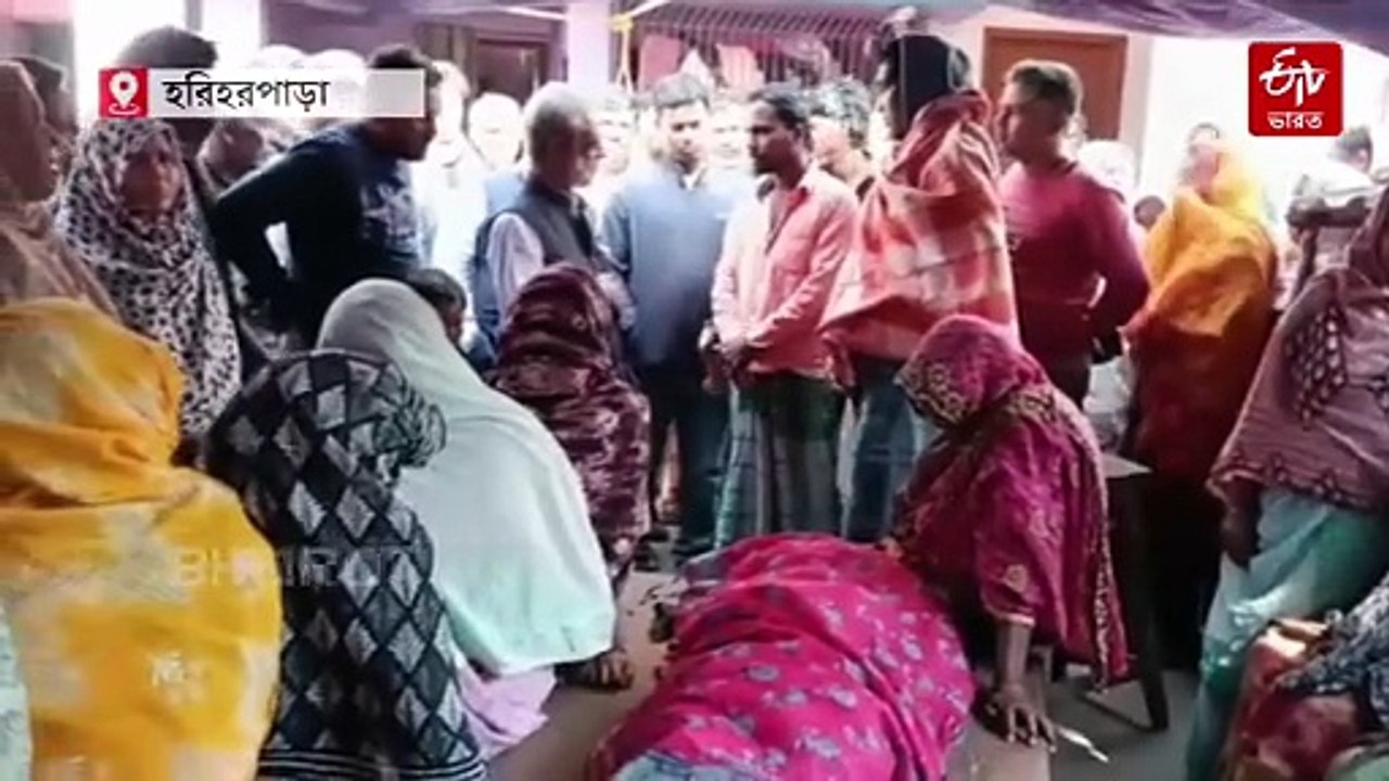 নাম বাদ গেলে গ্রামবাসীরা যদি চড়াও হয় ! মুর্শিদাবাদে বিএলও মৃত্যুতে SIR আতঙ্ককে দায়ী করল পরিবার