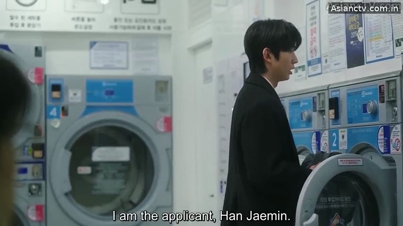 Laundry Romance Ep 1 Engsub