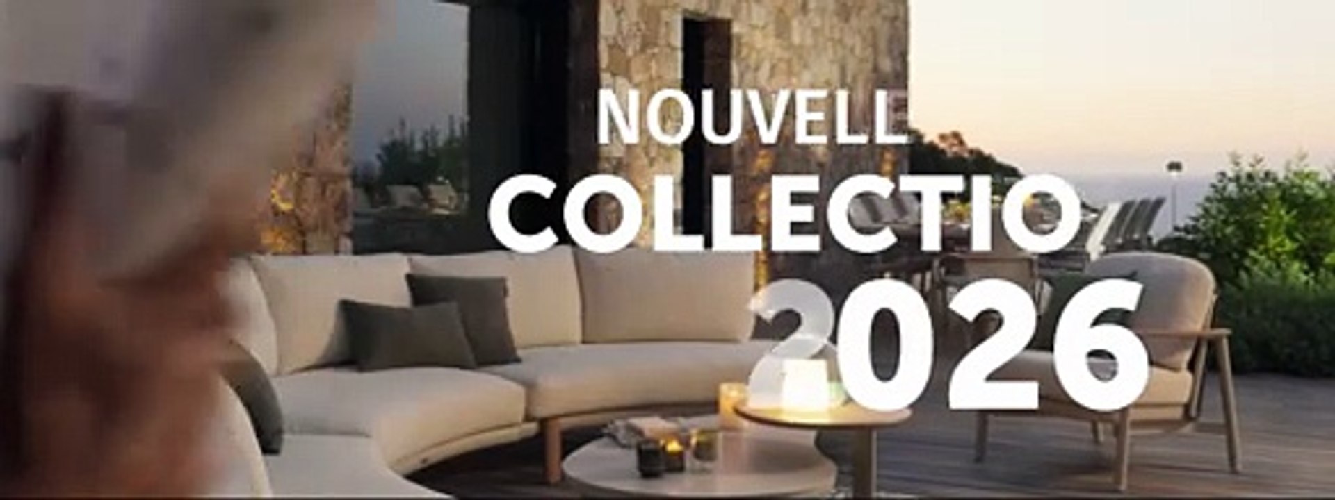Nouvelle collection 2026