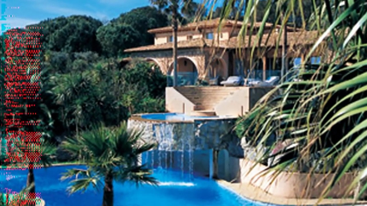 2017 – Johnny Hallyday – Montage d’images des différentes maisons de Johnny