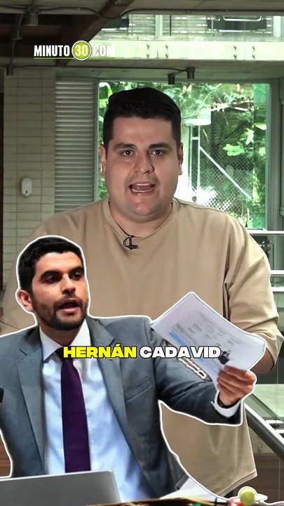 Hernán Cadavid logró que el CNE revocara la inscripción de Iván Cepeda en la consulta del Pacto Histórico.