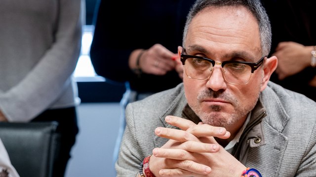 El audio entre el alcalde de Móstoles y la ex concejala denunciante: Tú a mí no me has pedido nada