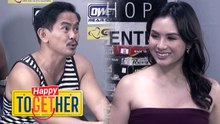 Happy ToGetHer: Mga kaibigan mong may sound effects kapag nagku-kuwento (YouLOL)