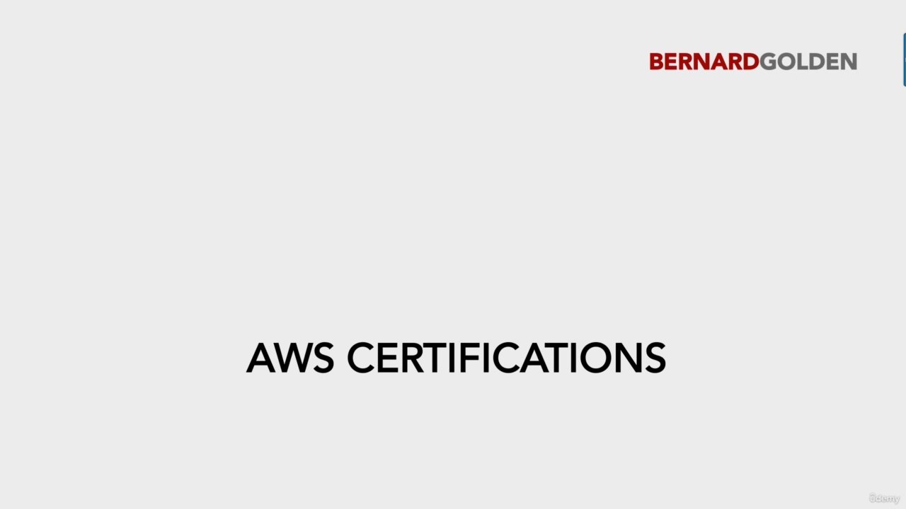3 - Why Should I Get AWS Certified - Amazon Web Services (AWS)