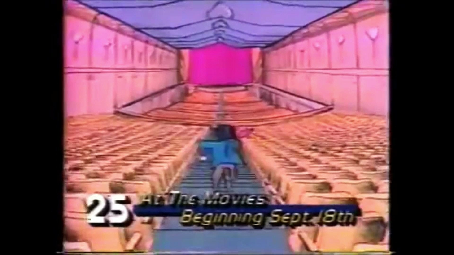 At the Movies Promo