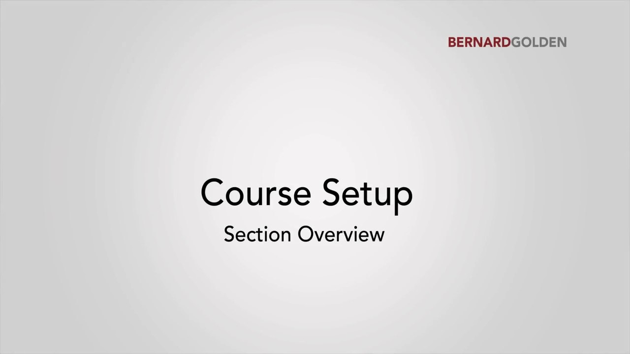 6 - Section Overview - Amazon Web Services (AWS)