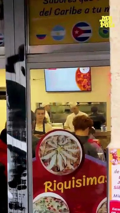 El bocadillo cubano que arrasa en Usera