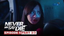 Never Say Die: Joey senses danger closing in (Episode 5 - Part 3/3)